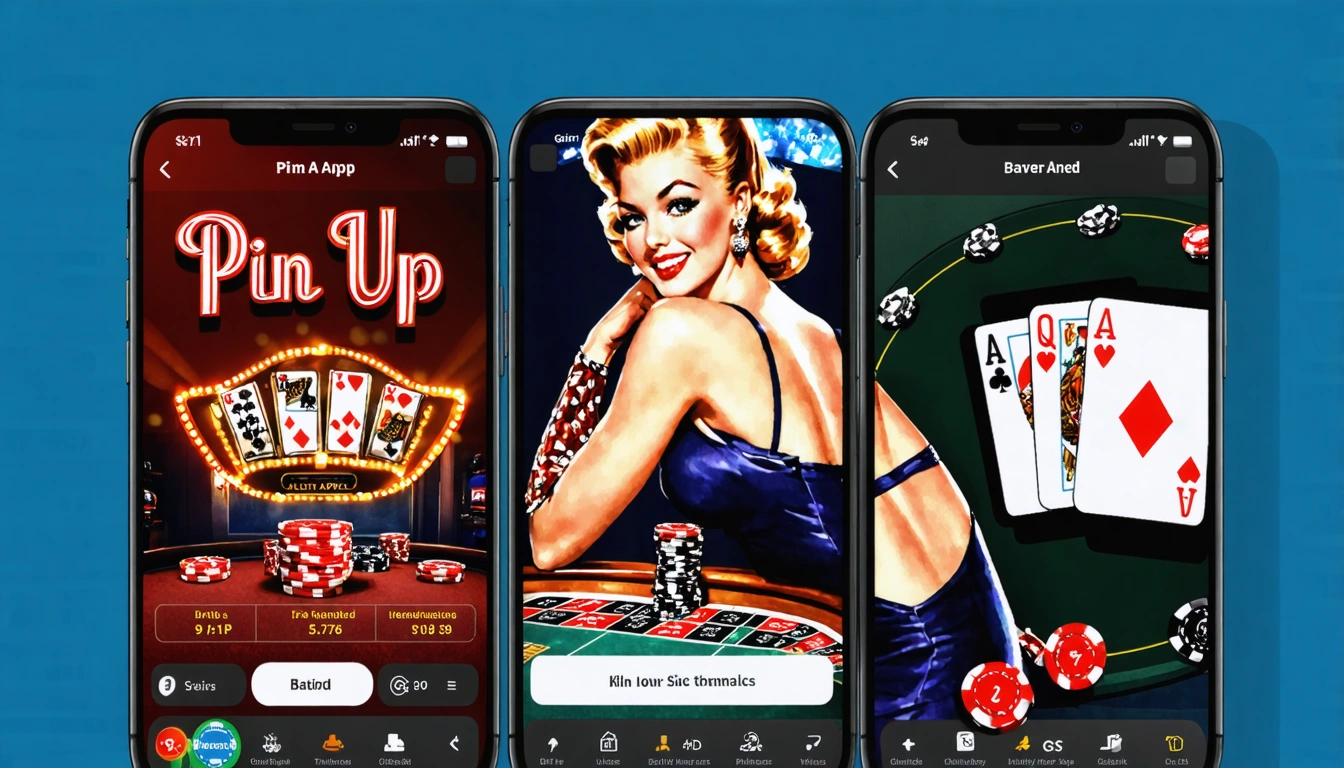 app Pin Up