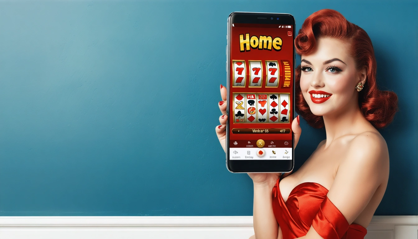 home Pin Up