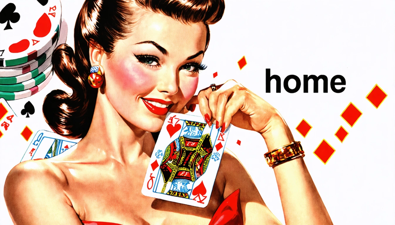 home Pin Up