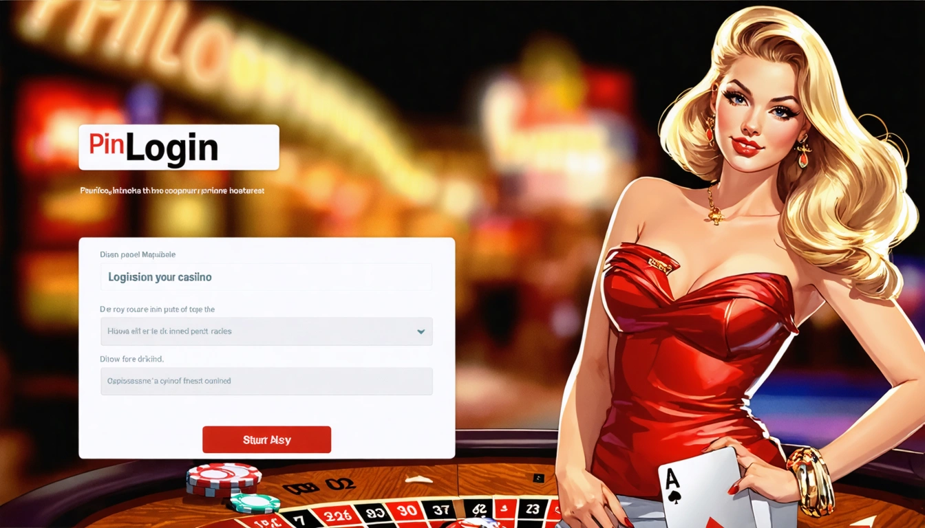 login Pin Up